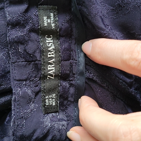 Zara Basic Women's Trousers - Picture 8 of 9